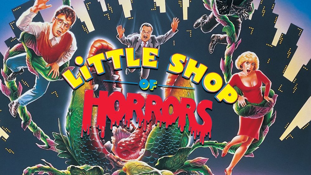 The Little Shop of Horrors