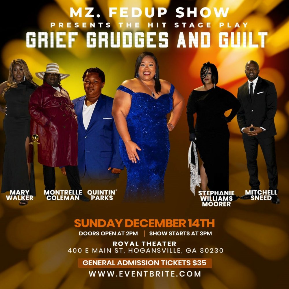 Grief, Grudges and Guilt