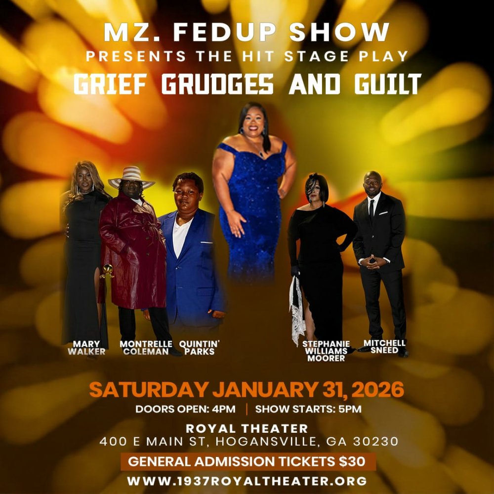 Grief, Grudges and Guilt