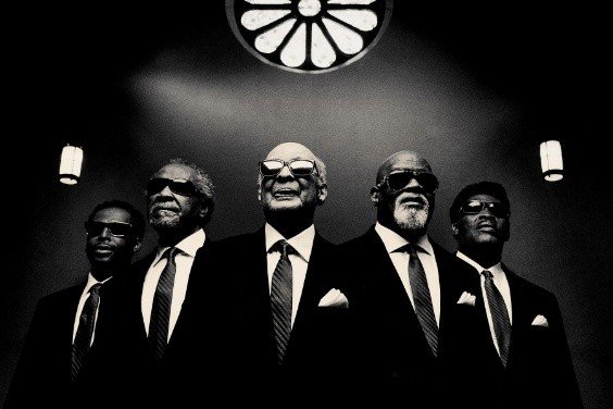 The Blind Boys of Alabama