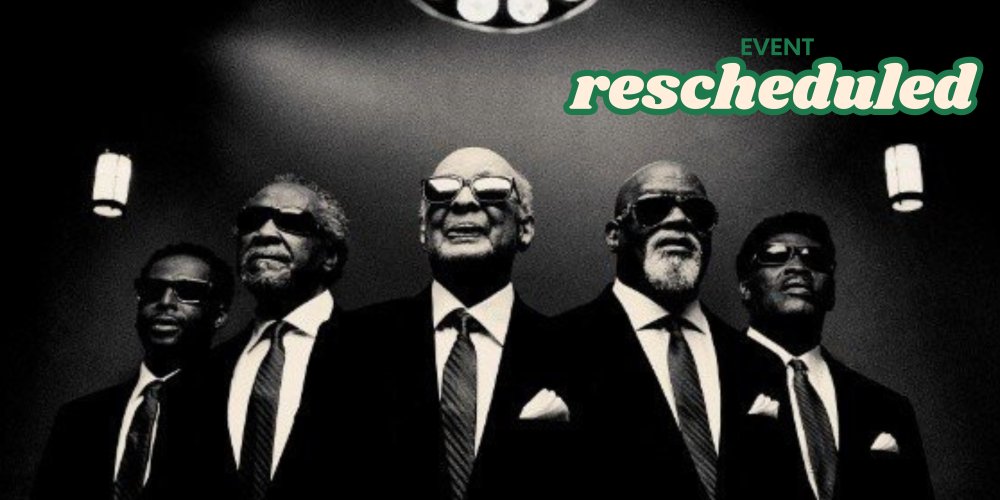 The Blind Boys of Alabama