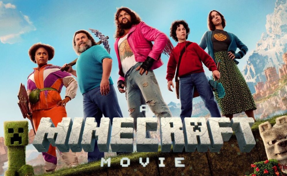 A Minecraft Movie
