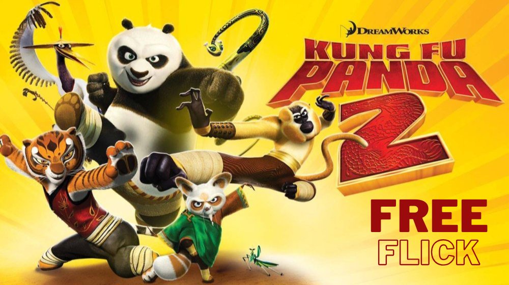 Kung Fu Panda 2