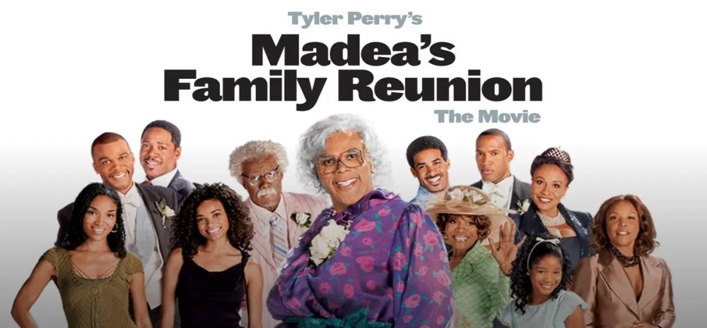 Madea's Family Reunion