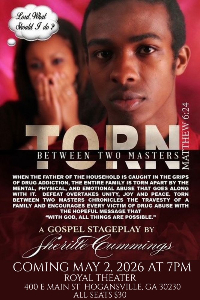 Torn Between Two Masters