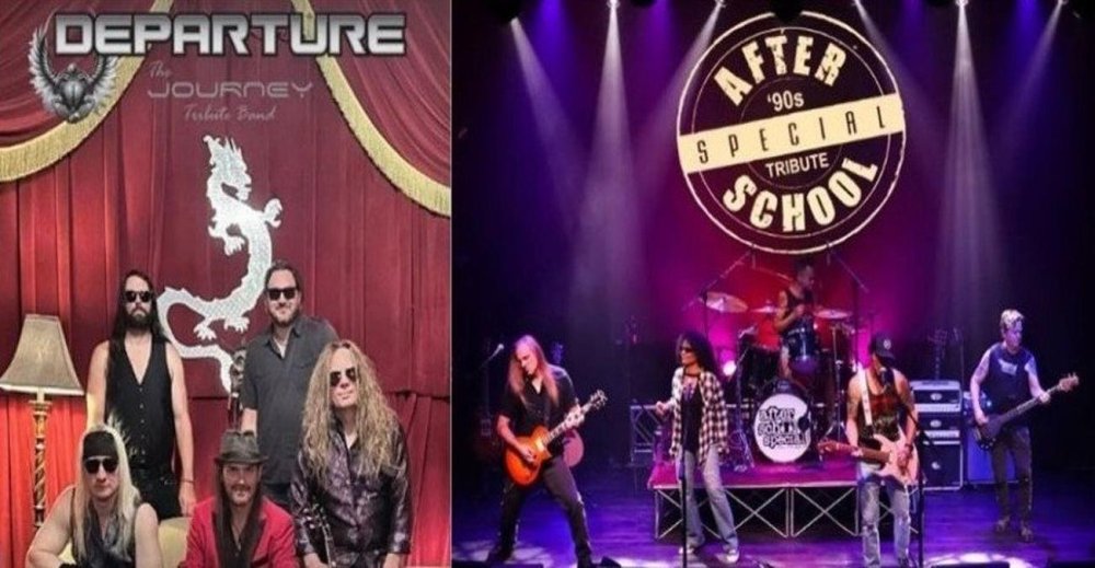 Departure & After School Special