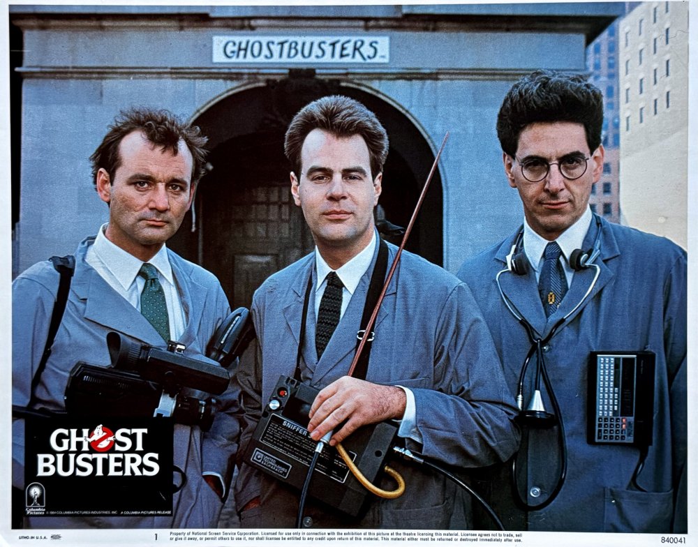 Ghostbusters