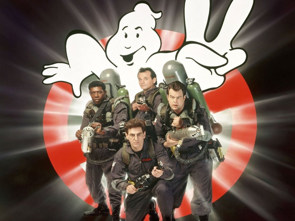 Ghostbusters
