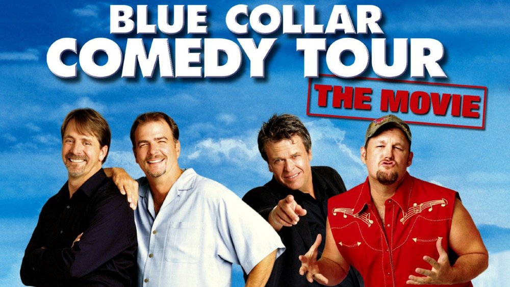 Blue Collar Comedy Tour the Movie