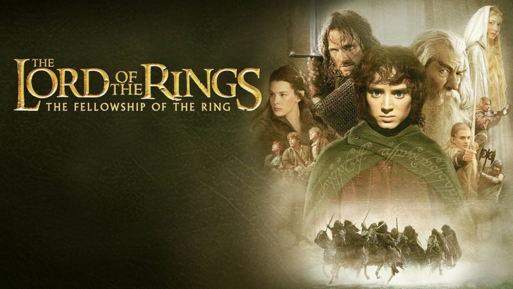 Lord of the Rings: The Fellowship of the Ring