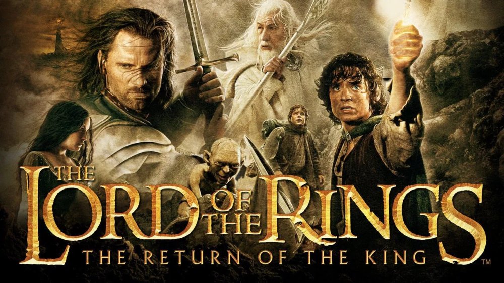 Lord of the Rings: The Return of the King