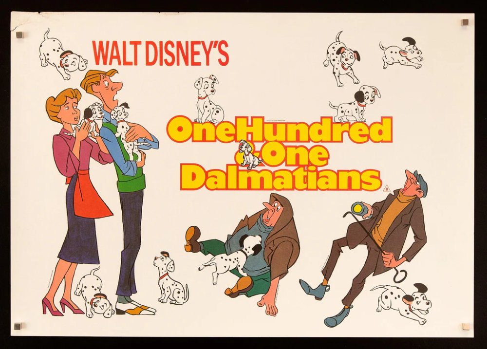 101 Dalmatians