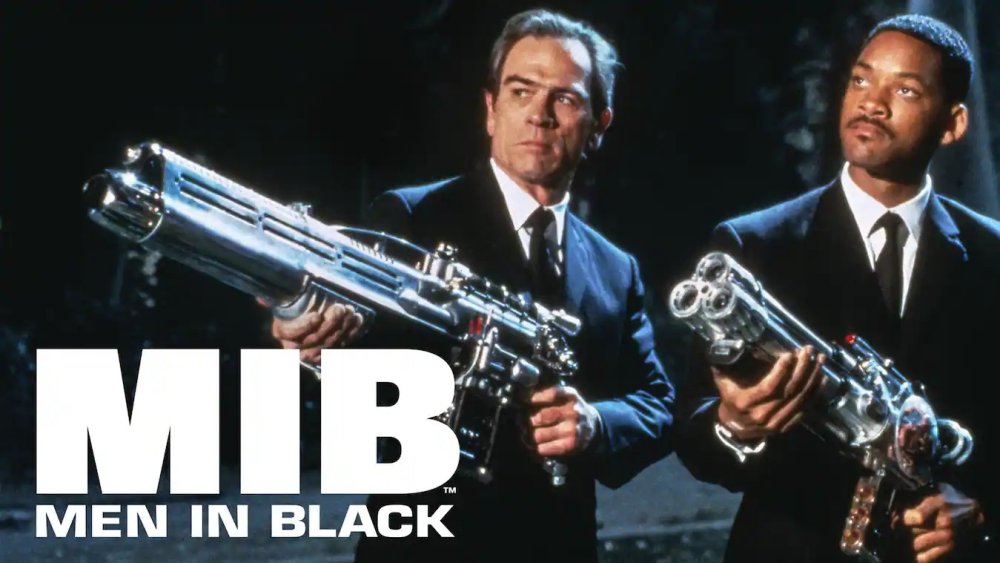 Men in Black