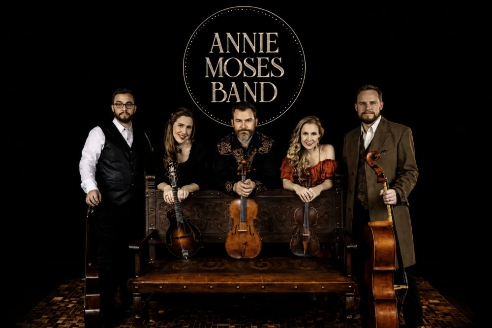Annie Moses Band