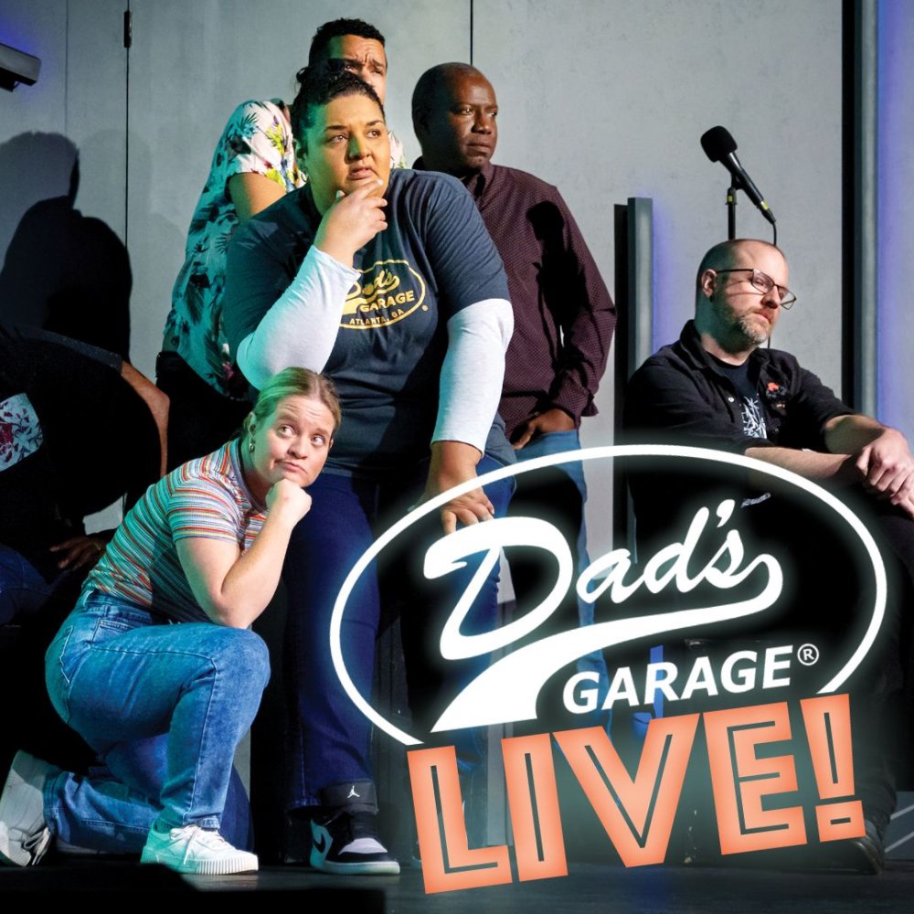 Dad's Garage