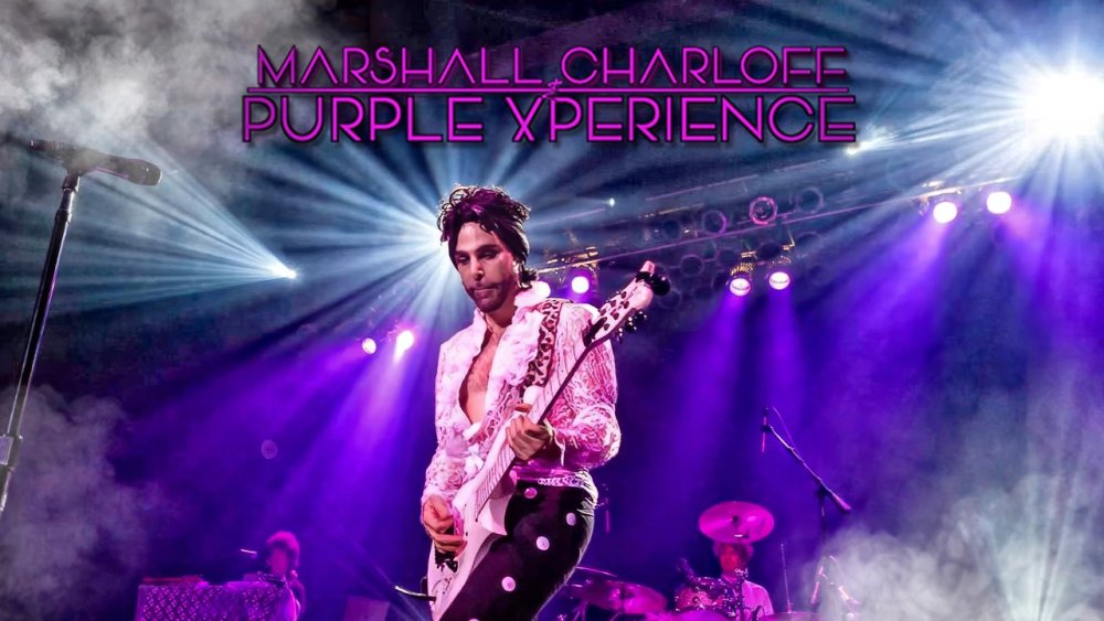 Marshall Charloff & The Purple Xperience