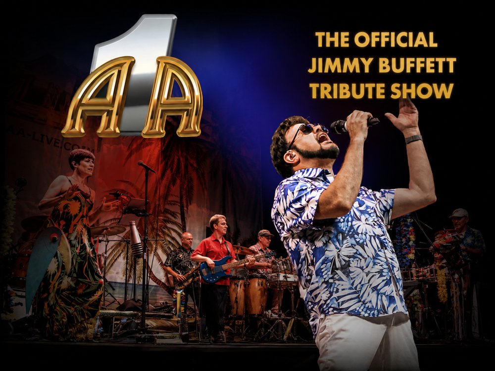 A1A&mdash;THE OFFICIAL JIMMY BUFFETT TRIBUTE SHOW