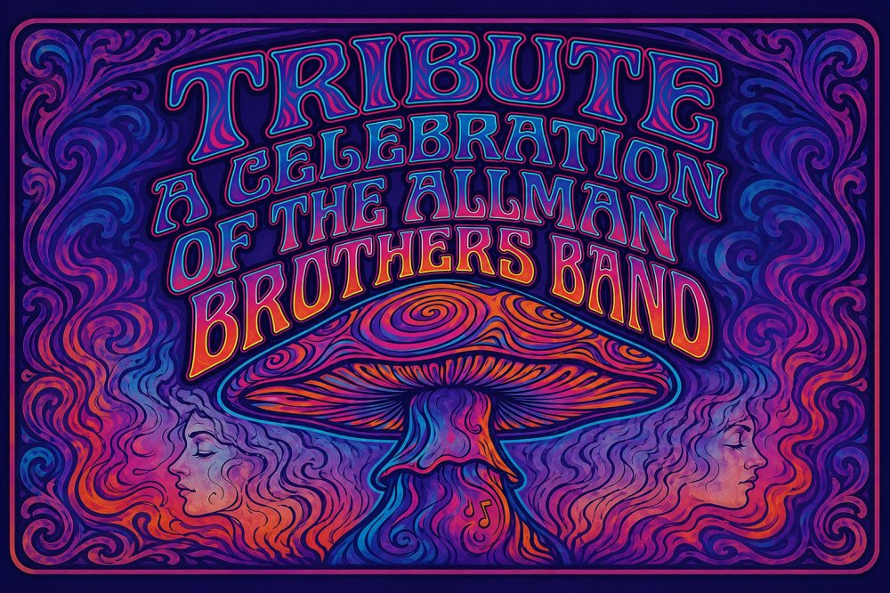 TRIBUTE - A Celebration of the Allman Brothers Band