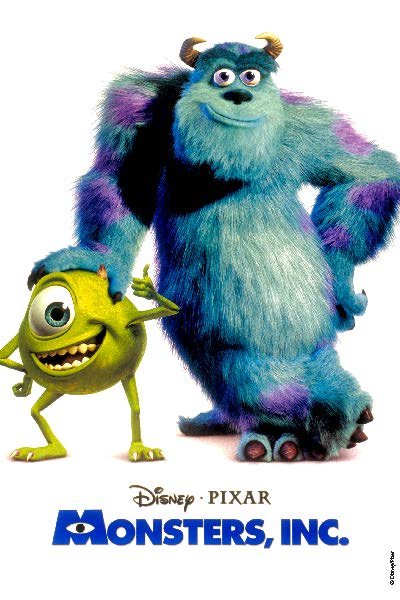 Monsters, Inc.