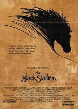 FREE FLICK SATURDAY: The Black Stallion