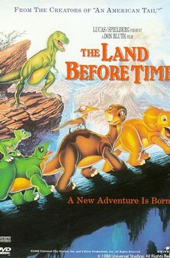 The Land Before Time