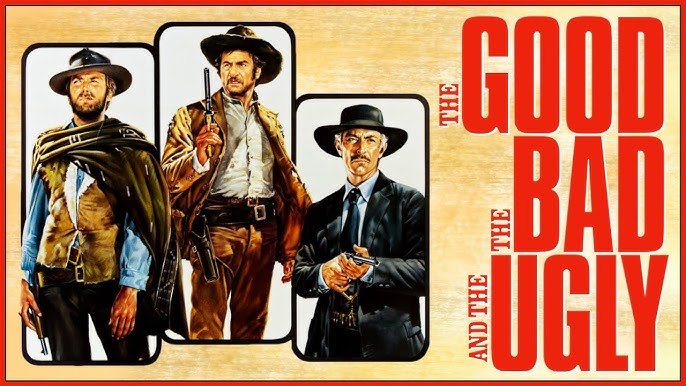 The Good, the Bad and the Ugly