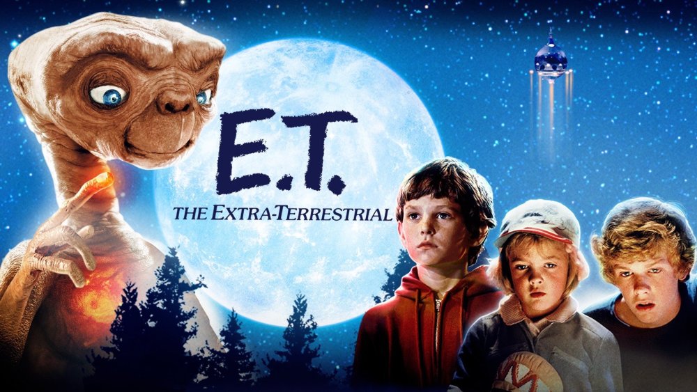 FREE FLICK SATURDAY: E.T. the Extra-Terrestrial